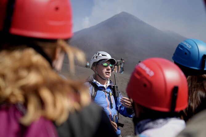 Etna: Cable Car & Hiking Tour to Summit - Getting to Etna’s Summit Zone from Nicolosi (Rifugio Sapienza)