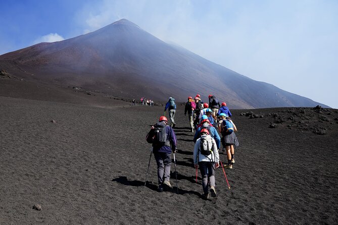Etna: Cable Car & Hiking Tour to Summit - The Main Climb: From 2,500m Toward the Highest Allowed Point