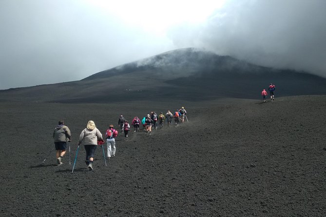 Etna: Cable Car & Hiking Tour to Summit - Barbagallo Craters: Your Privileged Summit View Around 3,000m