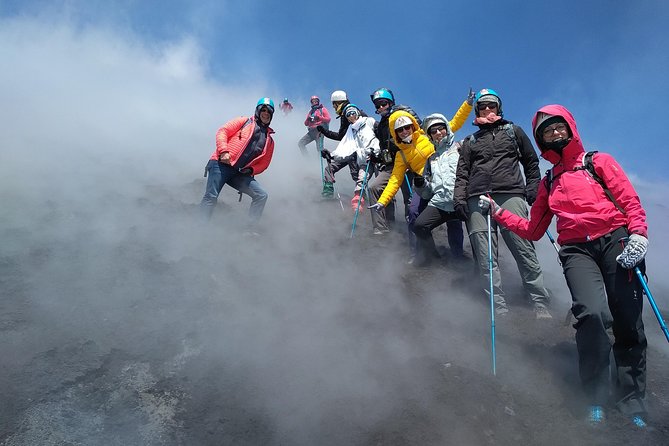 Etna: Cable Car & Hiking Tour to Summit - Guide and Driver Quality: What Makes This Tour Feel Worth It