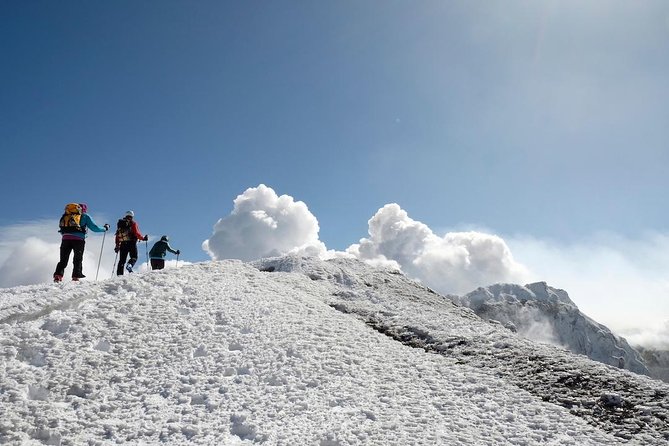 Etna Excursions Summit Craters (2900) with Volcanological Guides - guidetna.it - Summit craters, but with real guidance