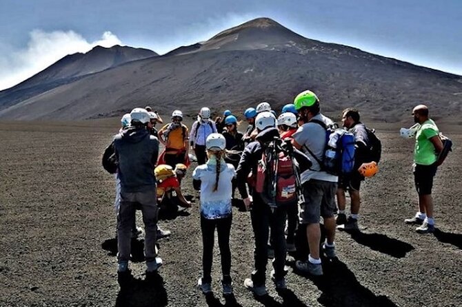 Etna Excursions Summit Craters (2900) with Volcanological Guides - guidetna.it - North-East Crater and Bocca Nuova: the first big volcanic story