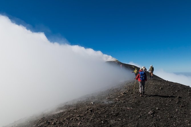 Etna Excursions Summit Craters (2900) with Volcanological Guides - guidetna.it - Timing, weather, and why your day depends on conditions