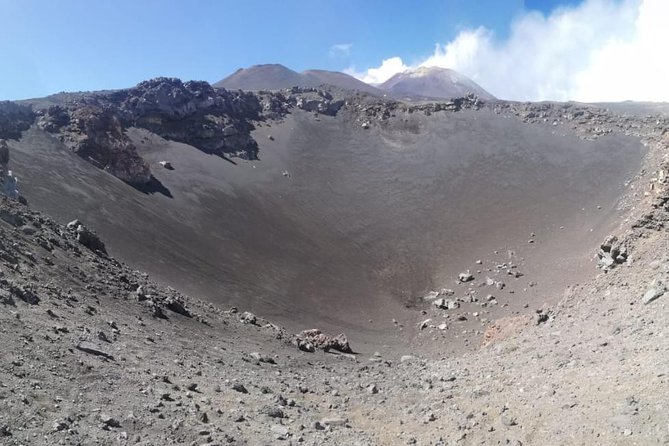 Etna Excursions Summit Craters (2900) with Volcanological Guides - guidetna.it - Small group (max 20) and a pace that fits real people