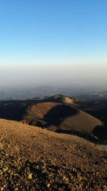 Etna: Jeep excursion and hike suitable for everyone. Free shoes and jacket - What gear is included, and why it matters on an active volcano