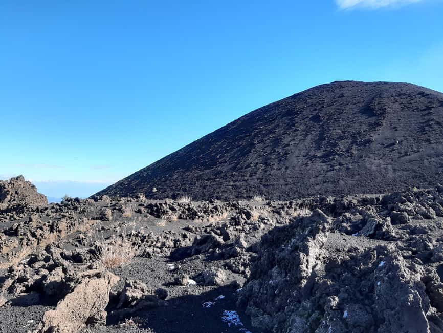 Etna: Jeep excursion and hike suitable for everyone. Free shoes and jacket - Price and value: what $94 buys on Etna