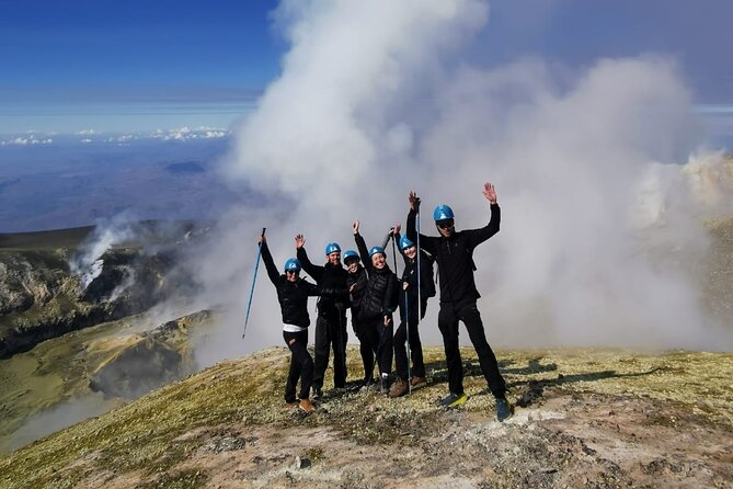 Etna North: Guided trekking to Summit volcano craters - Key highlights worth your attention