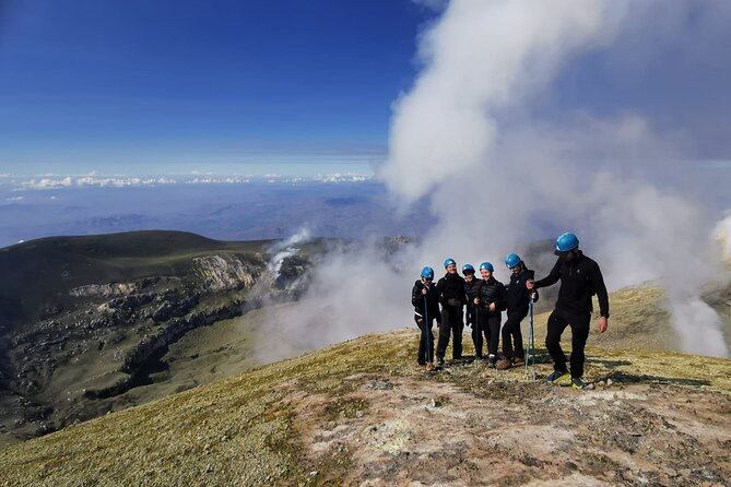 Etna North: Guided trekking to Summit volcano craters - Why Etna North is the smarter side for crater views
