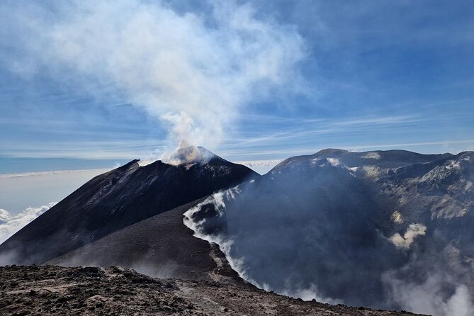 Etna North: Guided trekking to Summit volcano craters - Who should book this trek, and who should skip it