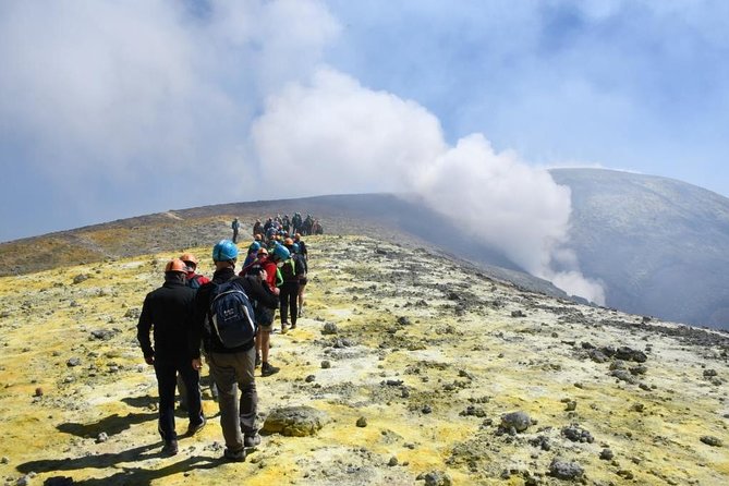 Etna Summit 3000 m cable car included - Key highlights to look for