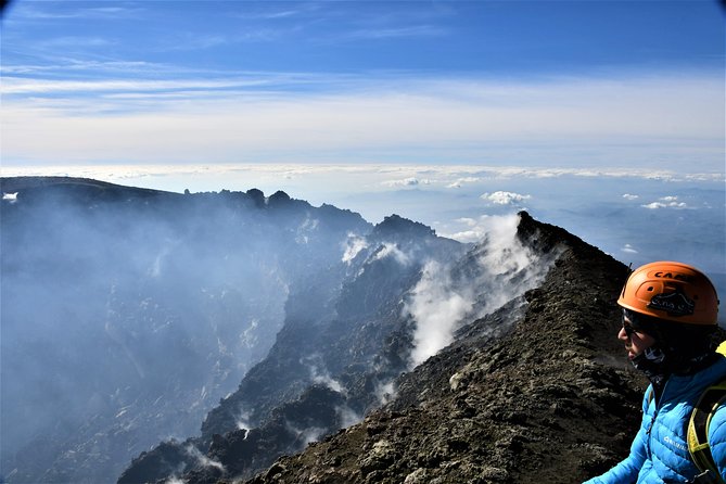 Etna Summit 3000 m cable car included - Meeting at Terrazza dell’Etna: the 8:30am start that matters
