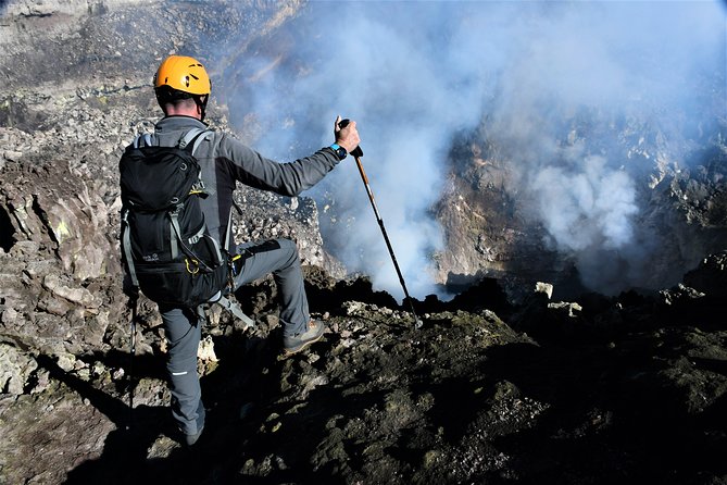 Etna Summit 3000 m cable car included - Price and what you’re really paying for at $120.68