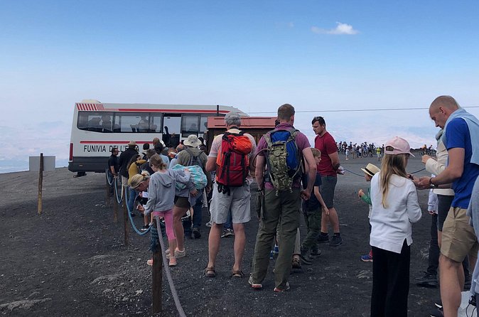 Etna Summit Area (2900 mt) Lunch and Alcantara Tour - Small Groups from Taormina - The ATV/4x4 Ascent: Fun Views, Serious Roads