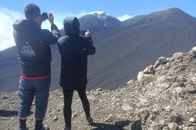 Etna Summit Area (2900 mt) Lunch and Alcantara Tour - Small Groups from Taormina - What You’re Really Paying For (Value at $207.57)