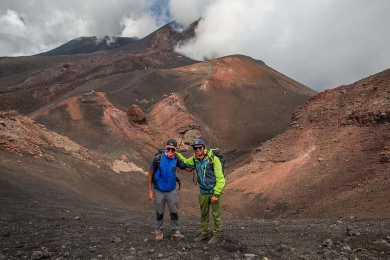 Etna: Summit Area Guided Hike from Cable Car Station - Key Highlights You’ll Actually Feel on the Trail