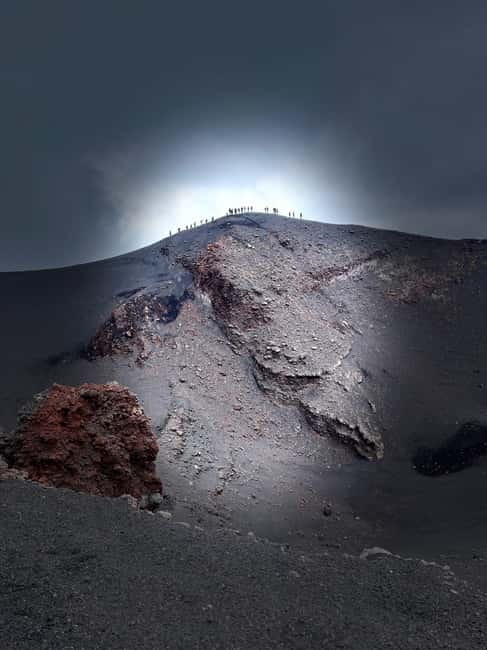 Etna: Summit Area Guided Hike from Cable Car Station - Guides Make It Worth It: Rafael, Giovanni, Emiliano, Fabrizio, Eduardo