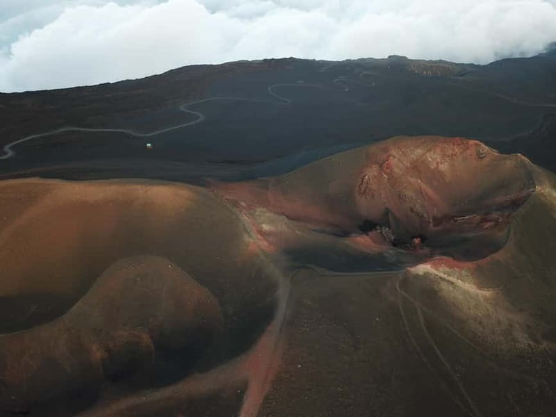Etna: Summit Area Guided Hike from Cable Car Station - Following Paths Built by 2001 and 2002 Eruptions