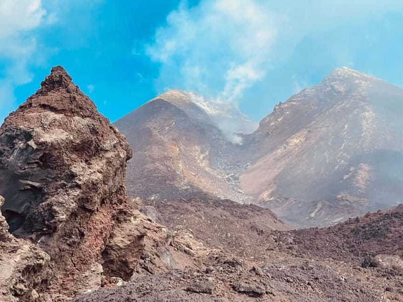 Etna: Summit Area Guided Hike from Cable Car Station - Lunch Break with a Volcano View: What to Pack (And What Not to Worry About)