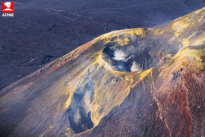 Etna, Summit Craters - Morning on Etna: why the 9:00am start matters