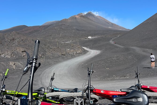 Etna Summit Craters E-bike - What you’re really paying for: e-bike quality, guide time, and value