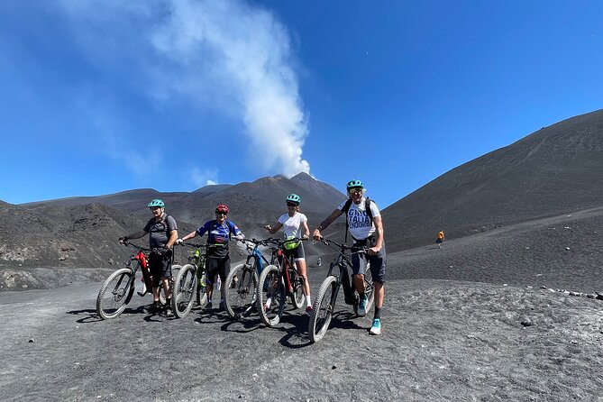 Etna Summit Craters E-bike - Who this Etna summit craters ride suits best