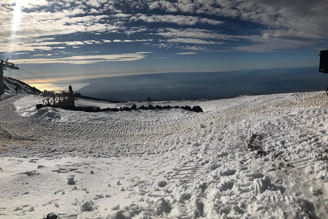 Etna Summit Craters Excursion - The day’s flow from Catania: pickup, summit timing, and not feeling rushed