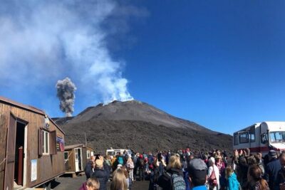 Etna Summit Craters Excursion - Summit access at 2900m: cable car rides and the volcanologist portion