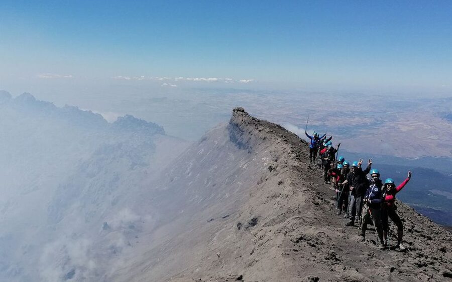 Etna: summit craters trekking with volcano guide 3350mt - Who should book this Etna summit craters hike (and who should skip)