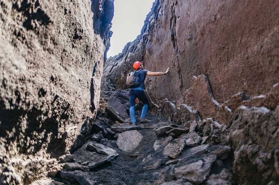 Etna: summit craters trekking with volcano guide 3350mt - Cable car to altitude, then jeep 4x4: why this combo is a smart design