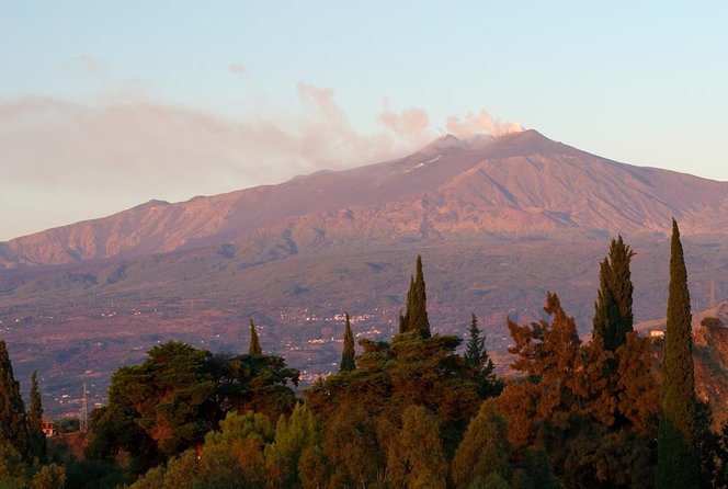 Etna - Trekking to the summit craters (only guide service) experienced hikers - Key Points I’d Circle Before You Go