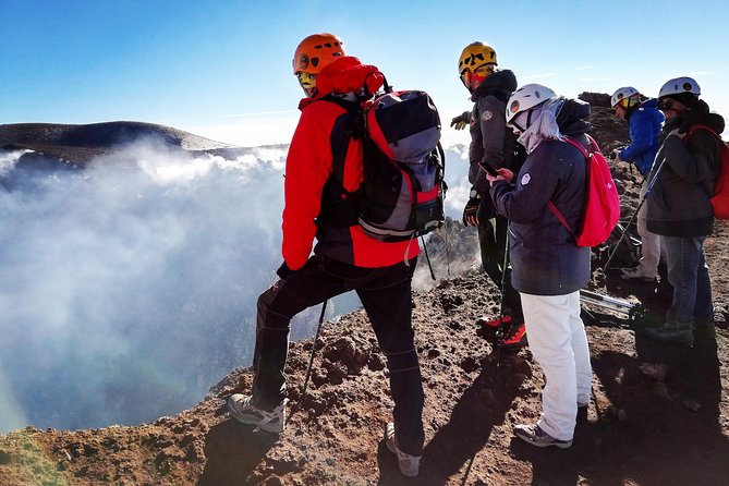 Etna - Trekking to the summit craters (only guide service) experienced hikers - Choosing Etna Nord: Why Piano Provenzana Feels More Real