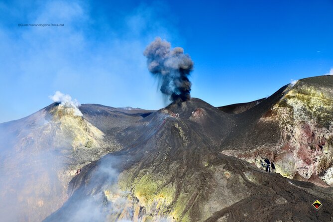 Etna - Trekking to the summit craters (only guide service) experienced hikers - The 7:45 Start and the 4x4 Panoramic Climb to 2,960 m