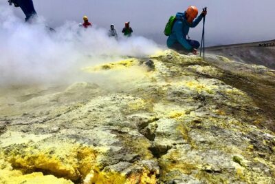 Etna - Trekking to the summit craters (only guide service) experienced hikers - Price That Actually Includes the Hard Bits
