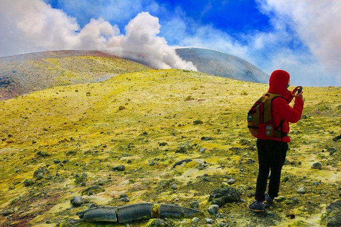 Etna - Trekking to the summit craters (only guide service) experienced hikers - What to Pack (Even With the Supplied Gear)