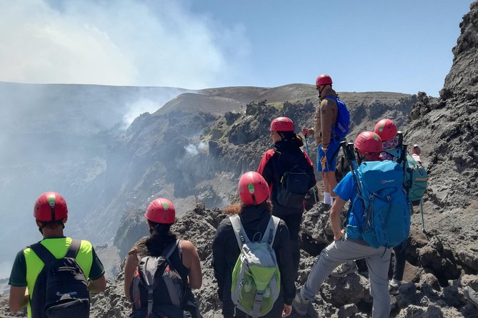 Etna Volcano: South Side Guided Summit Hike - From Rifugio Sapienza to 2,500 m: how the day starts
