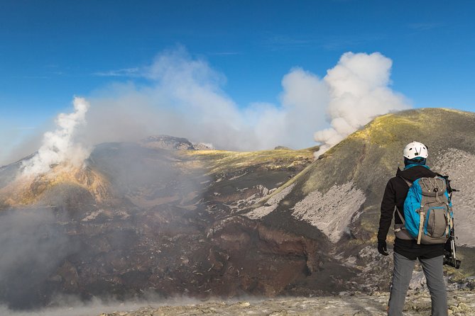 Etna Volcano: South Side Guided Summit Hike - Guides on Etna: what makes this hike feel safe and special