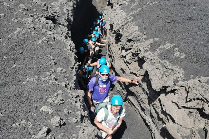 Etna Volcano: South Side Guided Summit Hike - Terrain and weather: what to pack so the hike feels doable