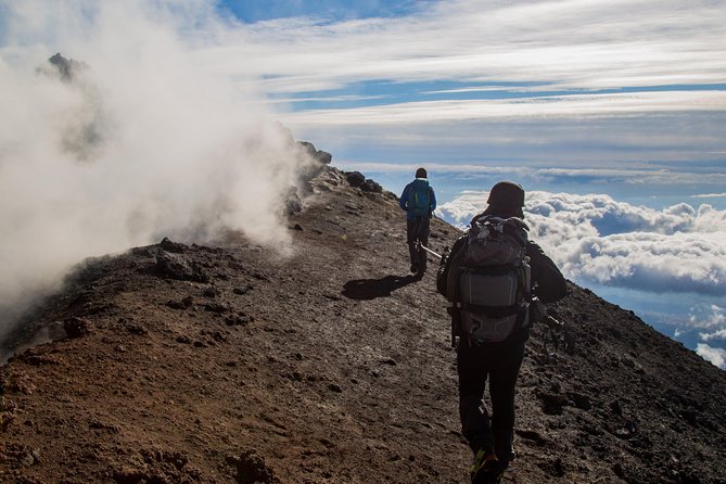 Etna Volcano: South Side Guided Summit Hike - Stop-by-stop: the route that makes Etna feel real
