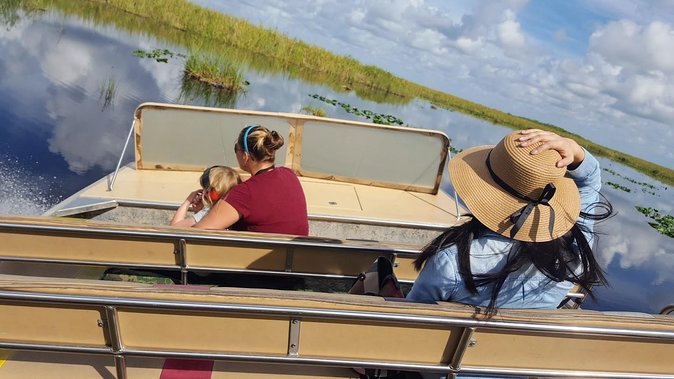 Everglades National Park Biologist Led Adventure: Cruise, Hike + Airboat - Key points worth your attention