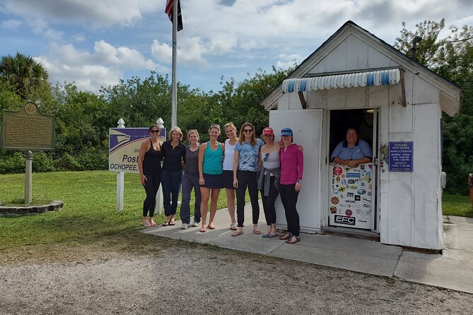 Everglades National Park Naturalist Led Hike, 2 Boat Trips + More - Big Cypress National Preserve Walk: Rare Orchids and the Western Everglades