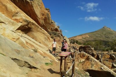 Excursion to Ajuy Caves with a secret Las Penitas canyon Hike - How the day stays manageable: timing, walking distance, and fitness