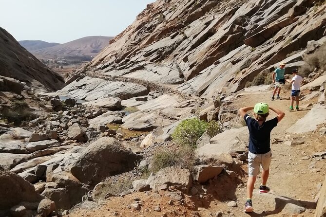 Excursion to Ajuy Caves with a secret Las Penitas canyon Hike - Price and value: what you get for $102.80