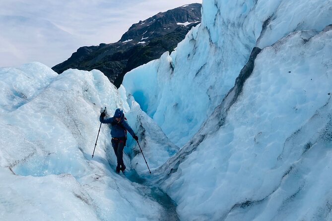 Exit Glacier Ice Hiking Adventure from Seward - Seward pickup and drop-off: the small thing that saves the day