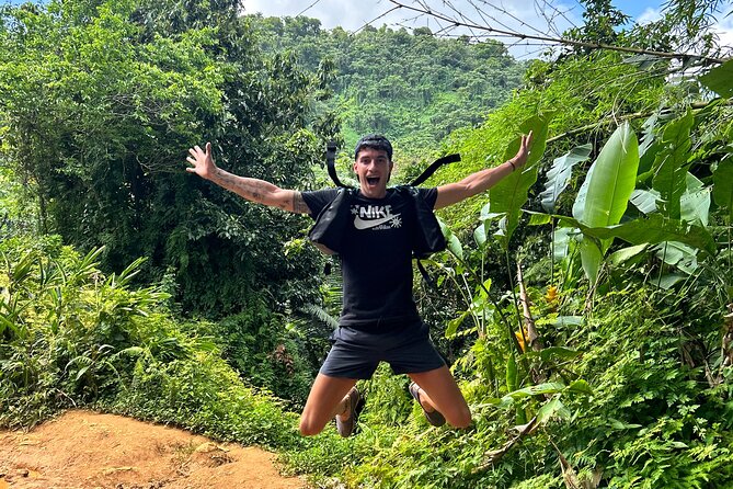 Explore El Yunque: Hiking, Swings & Waterslide (Small Group) - Fajardo Start Point: The Easiest Way to Reach El Yunque for Half-Day Fun