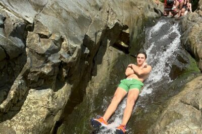 Explore El Yunque: Hiking, Swings & Waterslide (Small Group) - Hiking El Yunque: Moderate Effort, Real Mud, and Guide-Led Confidence