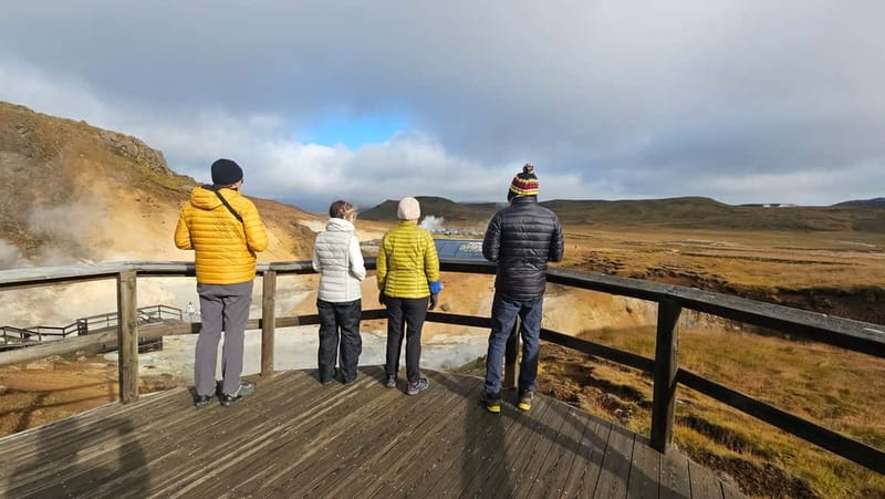 Fagradalsfjall Volcano Hike – Small Group with Local Guide - Key Things I’d Prioritize Before Booking