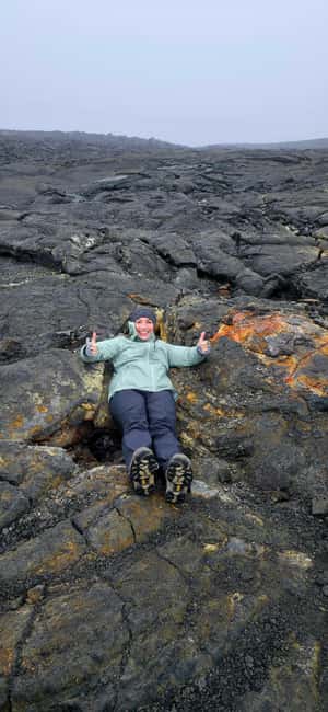 Fagradalsfjall Volcano Hike – Small Group with Local Guide - What to Bring: Wind, Mud, and Footing Matter More Than You Think