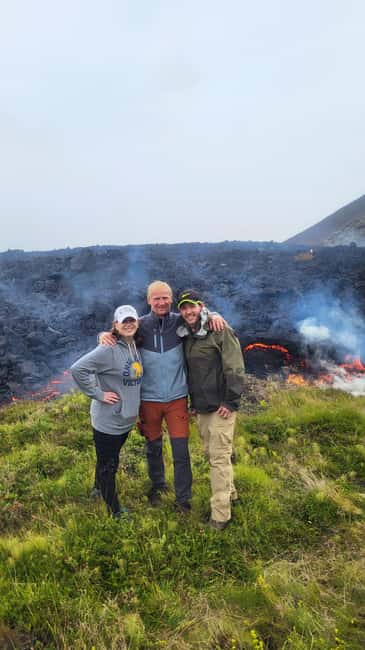 Fagradalsfjall Volcano Hike – Small Group with Local Guide - Self-Drive vs Pickup: Choose Based on Your Comfort Level