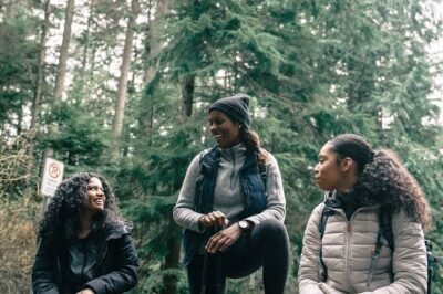 Family-Friendly Nature Hike around the Big Bear Valley - An interactive native-plant lesson you can actually use