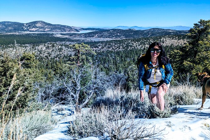 Family-Friendly Nature Hike around the Big Bear Valley - Who should book this hike (and who might want something else)